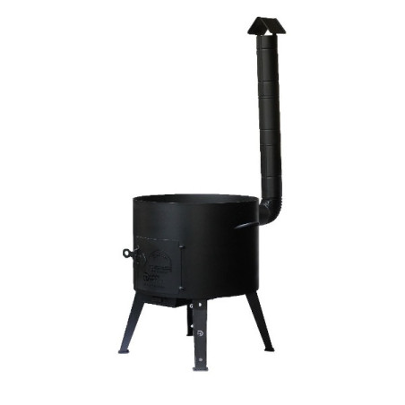 Kazan stove 12l