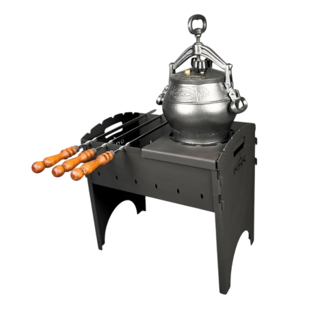 Mini-Mangal Dymok Mini