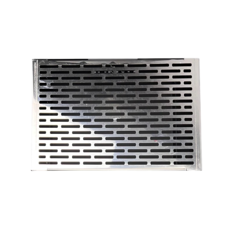 Roostevabast terasest rest Dymok Mini-Mangalile