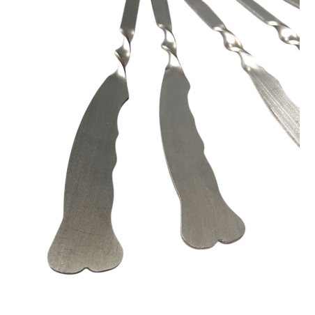 Stainless Steel Skewers
