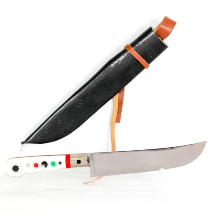 Pchak – Traditional Uzbek Knife with Character