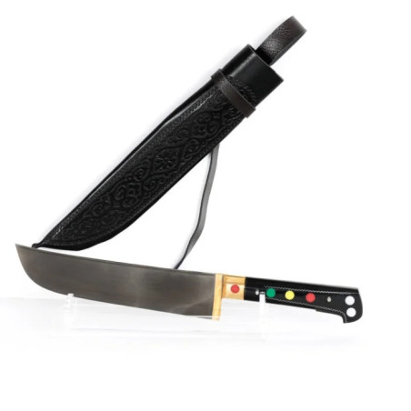 Pchak – Traditional Uzbek Knife with Unique Character