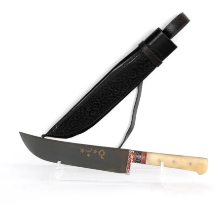 Uzbek Pchak Knife – Handmade with Eastern Character