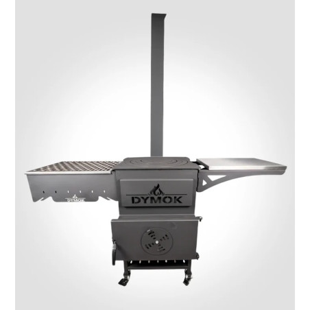 Мангально-учажная комбинированная печь