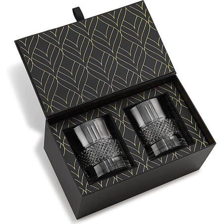 The Privilege Collection - Reserve Whiskey Glass Edition